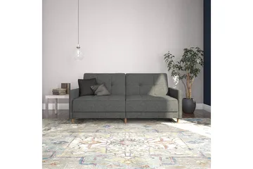 Andora Bäddsoffa Linnegrå - Dorel Home - Möbler - Vardagsrum - Bäddsoffor