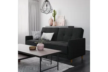Andora Bäddsoffa Linnegrå - Dorel Home - Möbler - Vardagsrum - Bäddsoffor