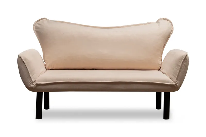 Annabelle Bäddsoffa 2-sits, Beige