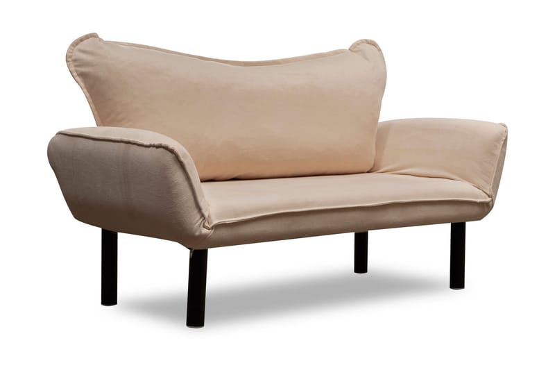 Annabelle Bäddsoffa 2-sits - Beige - Möbler - Vardagsrum - Bäddsoffor