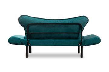 Annabelle Bäddsoffa 2-sits - Blågrön - Möbler - Vardagsrum - Bäddsoffor