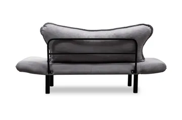 Annabelle Bäddsoffa 2-sits - Grå - Möbler - Vardagsrum - Bäddsoffor