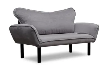 Annabelle Bäddsoffa 2-sits - Grå - Möbler - Vardagsrum - Bäddsoffor