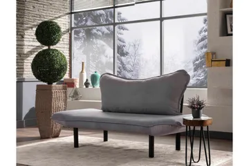 Annabelle Bäddsoffa 2-sits - Grå - Möbler - Vardagsrum - Bäddsoffor