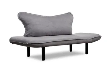 Annabelle Bäddsoffa 2-sits - Grå - Möbler - Vardagsrum - Bäddsoffor