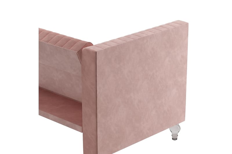 ARABELLE Bäddsoffa Rosa - CosmoLiving - Möbler - Vardagsrum - Bäddsoffor