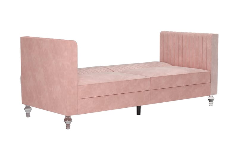 ARABELLE Bäddsoffa Rosa - CosmoLiving - Möbler - Vardagsrum - Bäddsoffor