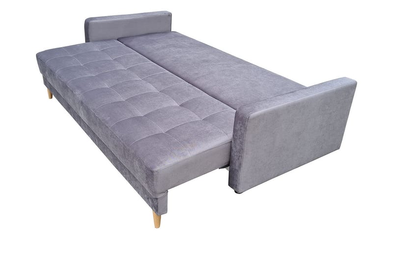 ARNAS 4-sits Bäddsoffa - Blå - Möbler - Vardagsrum - Bäddsoffor