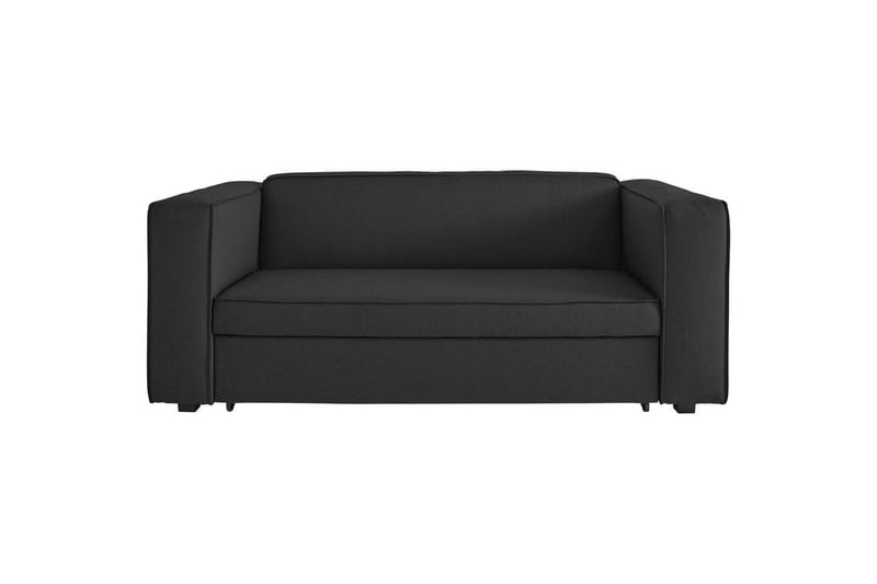 Asmund Bäddsoffa 3-sits, Grå