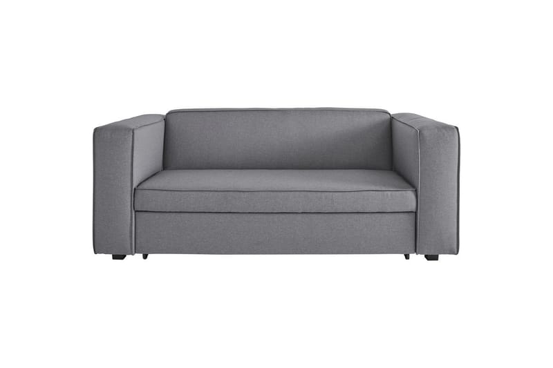 Asmund Bäddsoffa 3-sits, Grå