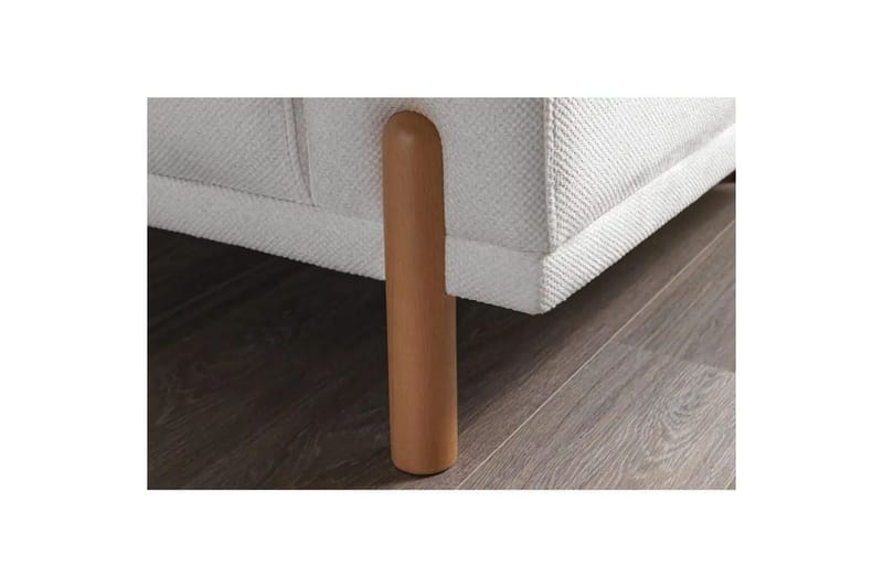 Astran Bäddsoffa 3-sits - Krämvit - Möbler - Vardagsrum - Bäddsoffor