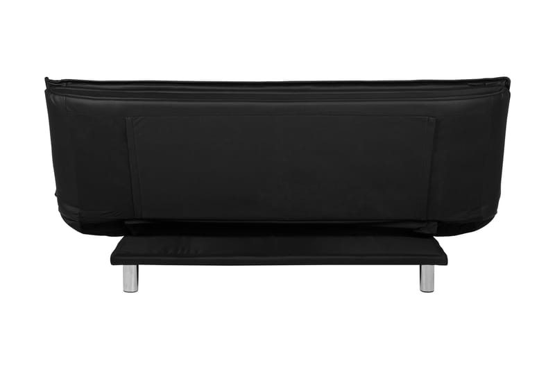 AVELINE Bäddsoffa 3-sits Konstläder - Bäddsoffor - Bäddsoffa divan