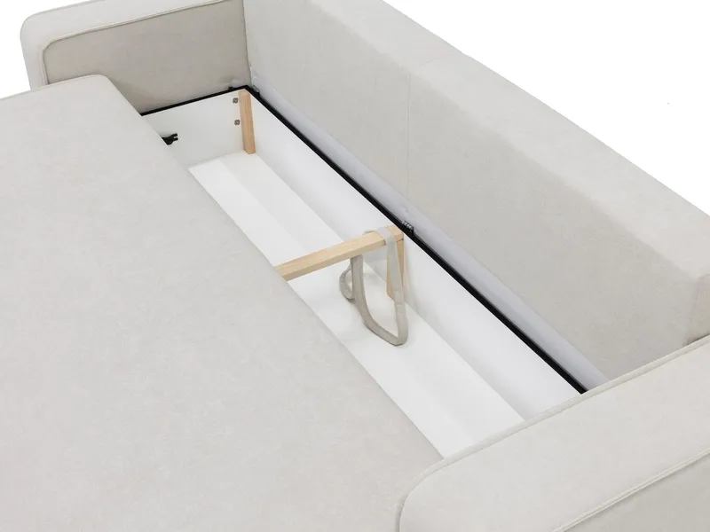 Avignon Bäddsoffa 3-sits - Beige - Möbler - Vardagsrum - Bäddsoffor