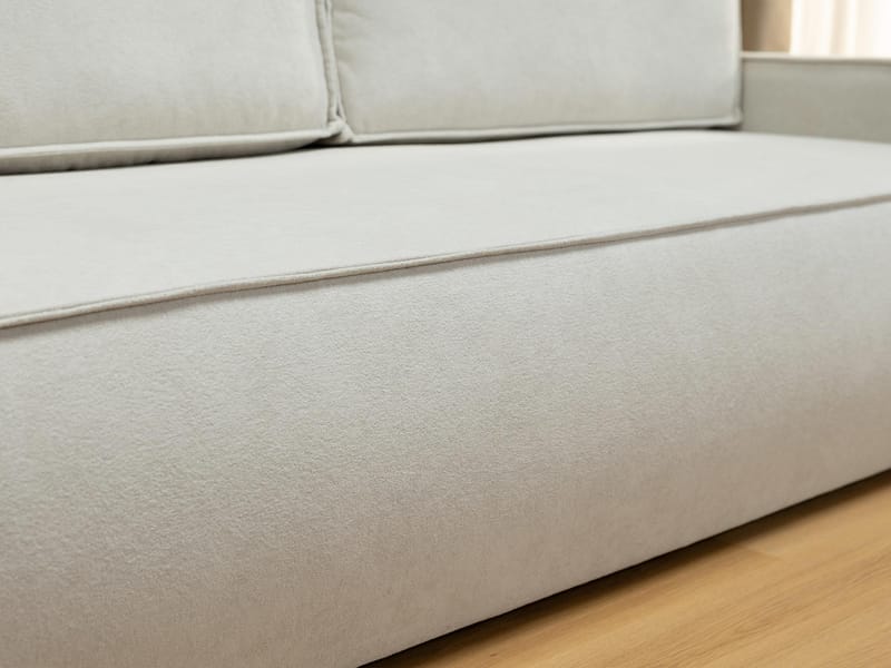Avignon Bäddsoffa 3-sits - Beige - Möbler - Vardagsrum - Bäddsoffor