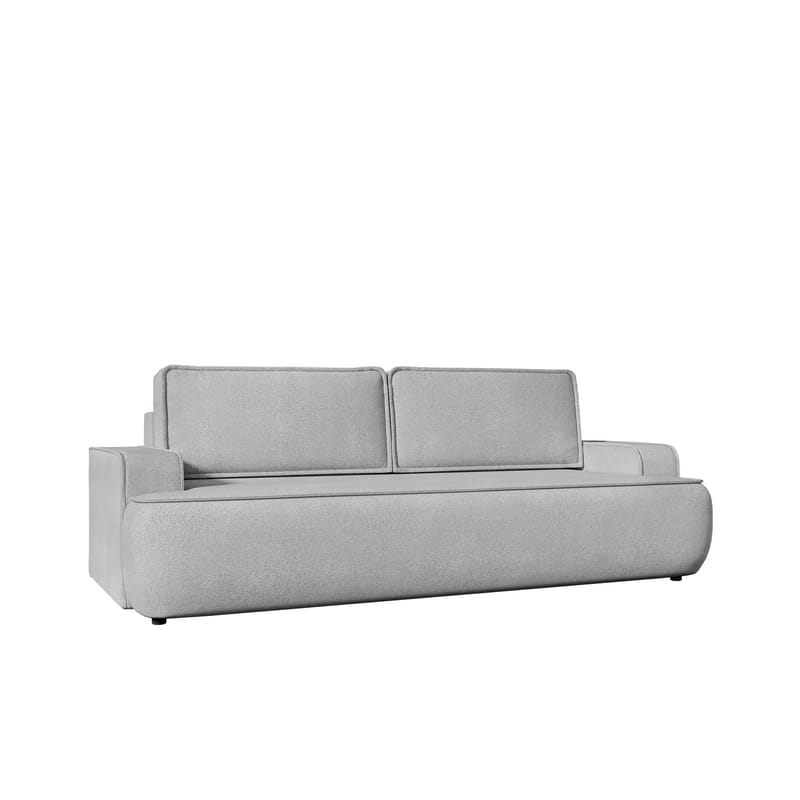 Avignon Bäddsoffa 3-sits, Grå