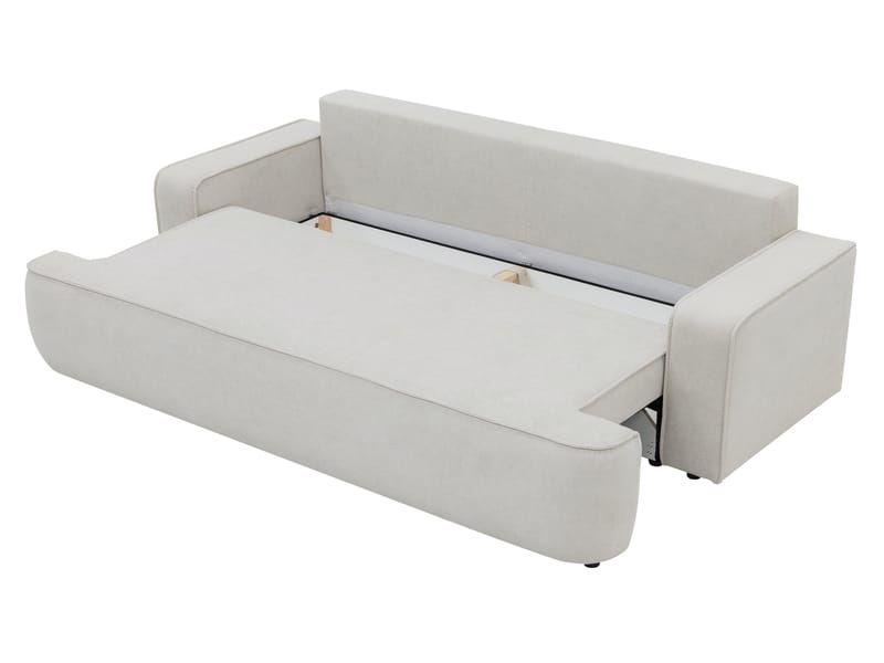 Avignon Bäddsoffa 3-sits - Grå - Möbler - Vardagsrum - Bäddsoffor