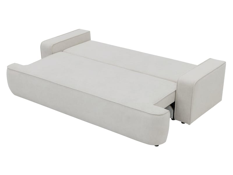 Avignon Bäddsoffa 3-sits - Grå - Möbler - Vardagsrum - Bäddsoffor