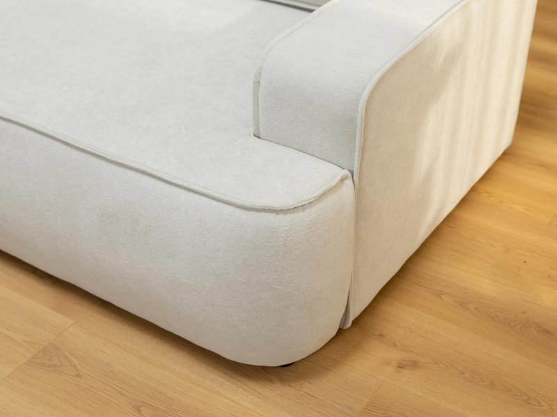 Avignon Bäddsoffa 3-sits - Grå - Möbler - Vardagsrum - Bäddsoffor