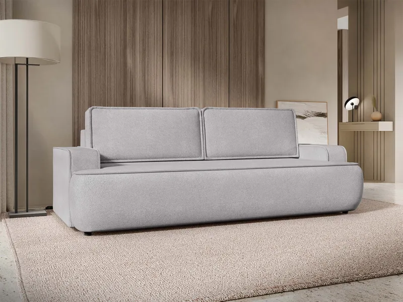 Avignon Bäddsoffa 3-sits - Grå - Möbler - Vardagsrum - Bäddsoffor