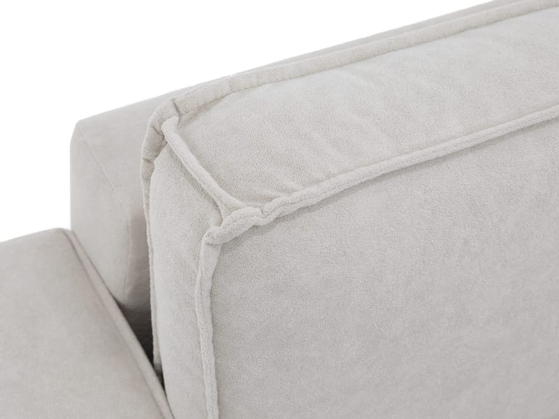 Avignon Bäddsoffa med Divan 3-sits - Beige - Möbler - Vardagsrum - Bäddsoffor