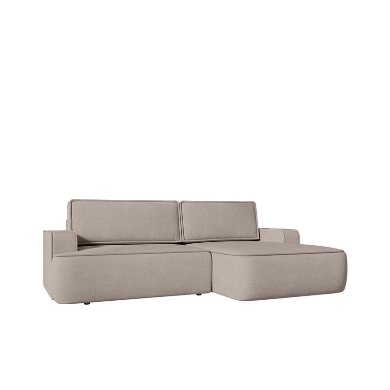 Avignon Bäddsoffa med Divan 3-sits - Beige - Möbler - Vardagsrum - Bäddsoffor