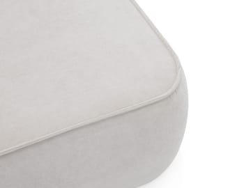 Avignon Bäddsoffa med Divan 3-sits - Grå - Möbler - Vardagsrum - Bäddsoffor