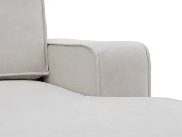 Avignon Bäddsoffa med Divan 3-sits - Grå - Möbler - Vardagsrum - Bäddsoffor
