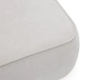 Avignon Bäddsoffa med Divan 3-sits - Vit - Möbler - Vardagsrum - Bäddsoffor