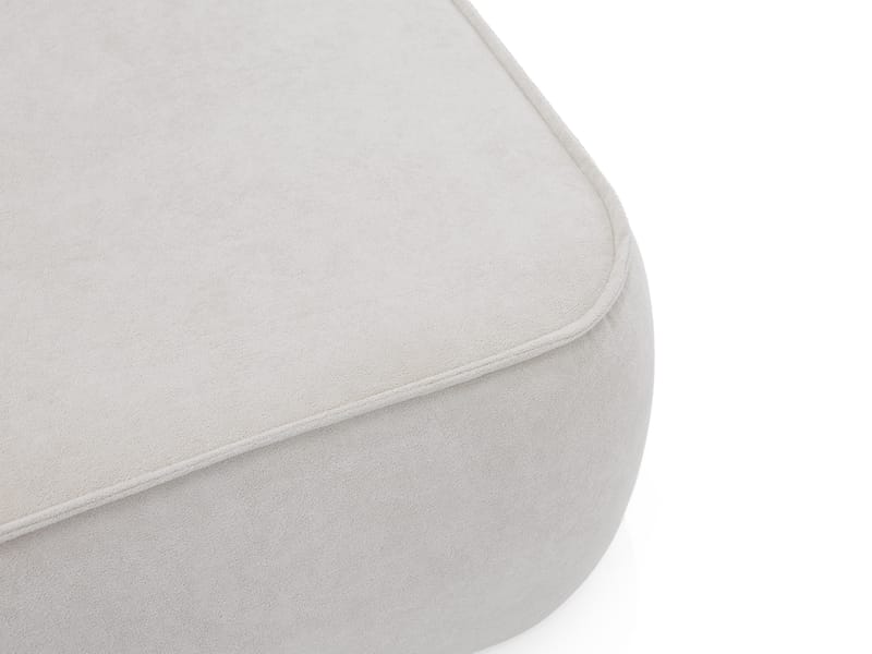 Avignon Bäddsoffa med Divan 3-sits - Vit - Möbler - Vardagsrum - Bäddsoffor