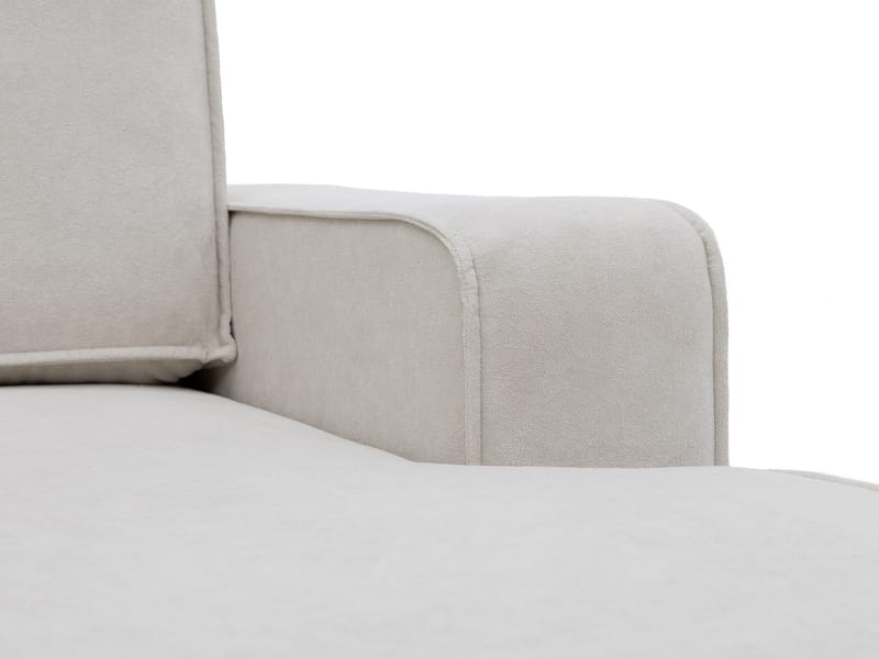 Avignon Bäddsoffa med Divan 3-sits - Vit - Möbler - Vardagsrum - Bäddsoffor