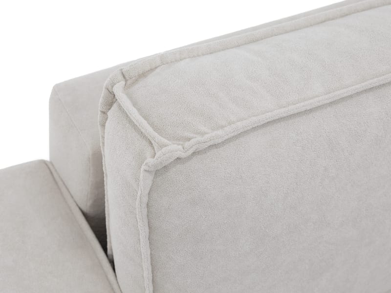 Avignon Bäddsoffa med Divan 3-sits - Vit - Möbler - Vardagsrum - Bäddsoffor