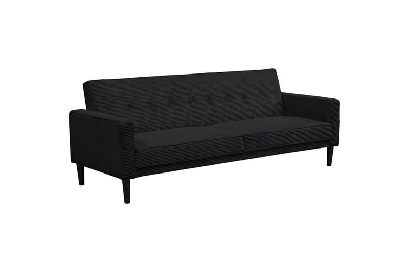 Avon Bäddsoffa 3-sits - Grå - Möbler - Vardagsrum - Bäddsoffor