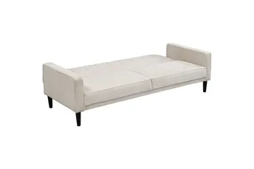 Avon Bäddsoffa 3-sits - Vit - Möbler - Vardagsrum - Bäddsoffor