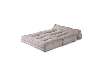 Avy 2-sits Bäddsoffa Ljusbrun