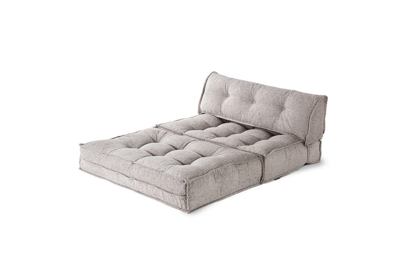 Avy 2-sits Bäddsoffa Ljusbrun - Möbler - Vardagsrum - Bäddsoffor