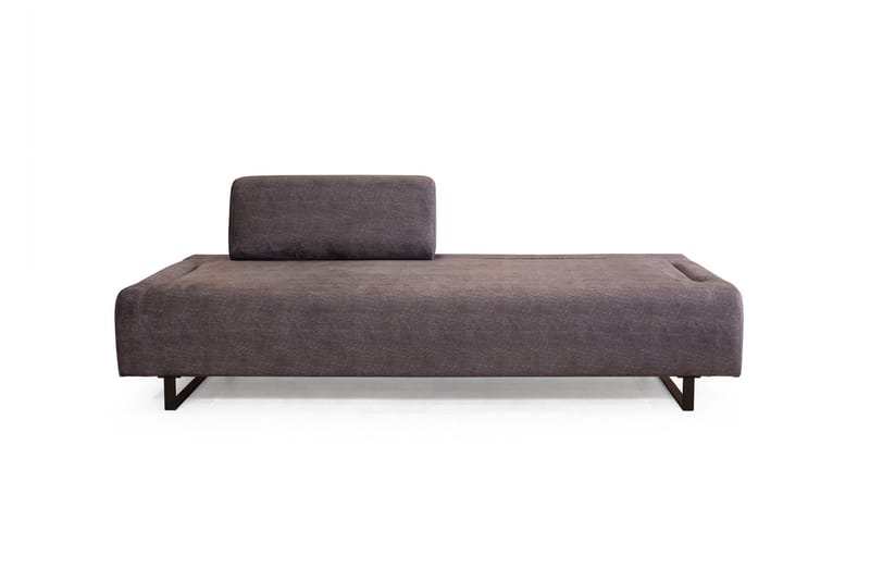 Awamoko Bäddsoffa 3-sits Antracit - Möbler - Vardagsrum - Bäddsoffor