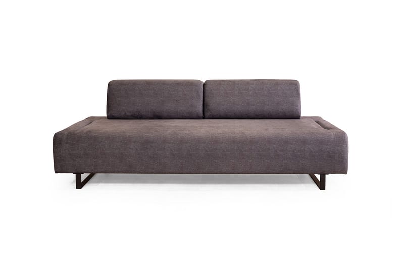 Awamoko Bäddsoffa 3-sits Antracit - Möbler - Vardagsrum - Bäddsoffor