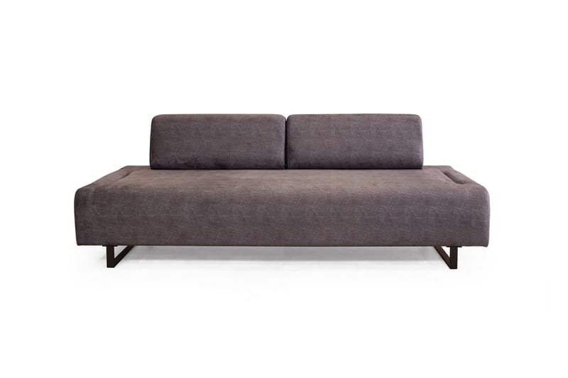 Awamoko Bäddsoffa 3-sits Antracit - Möbler - Vardagsrum - Bäddsoffor