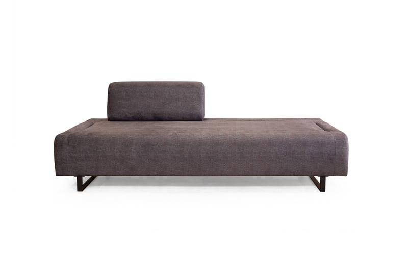 Awamoko Bäddsoffa 3-sits Antracit - Möbler - Vardagsrum - Bäddsoffor