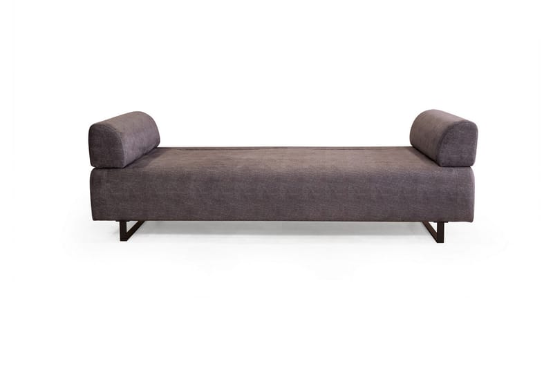 Awamoko Bäddsoffa 3-sits Antracit - Möbler - Vardagsrum - Bäddsoffor