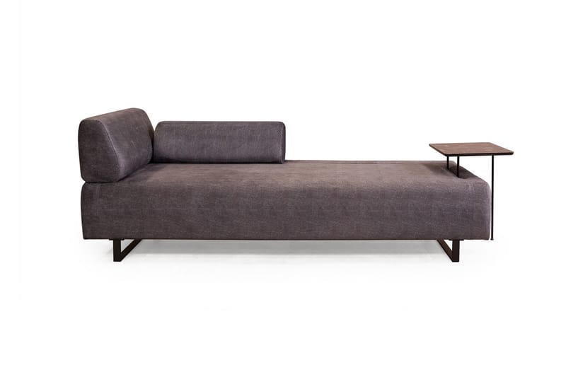 Awamoko Bäddsoffa 3-sits Antracit - Möbler - Vardagsrum - Bäddsoffor