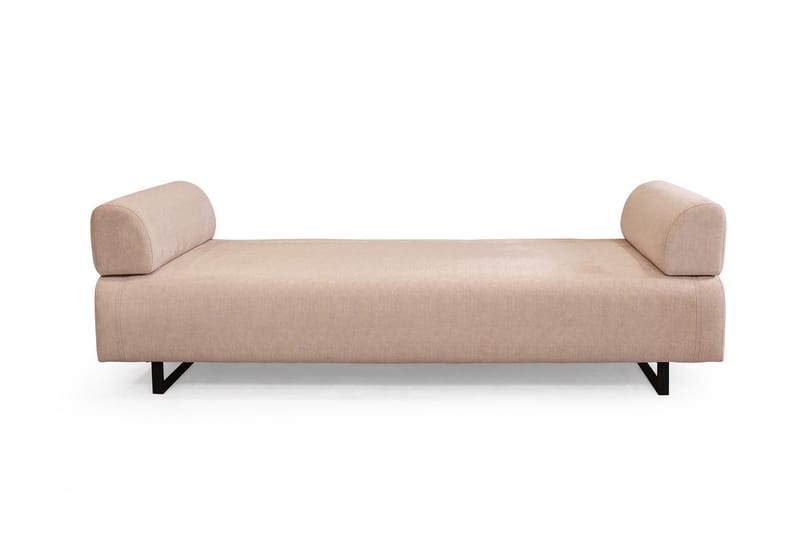 Awamoko Bäddsoffa 3-sits Beige - Bäddsoffor - 3-sits bäddsoffa