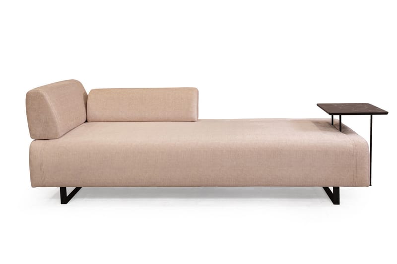 Awamoko Bäddsoffa 3-sits Beige - Bäddsoffor - 3-sits bäddsoffa