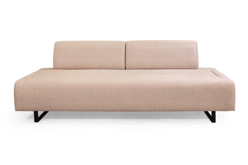 Awamoko Bäddsoffa 3-sits Beige - Bäddsoffor - 3-sits bäddsoffa