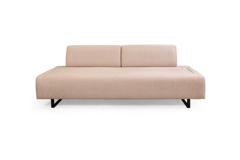 Awamoko Bäddsoffa 3-sits Beige - Möbler - Vardagsrum - Bäddsoffor