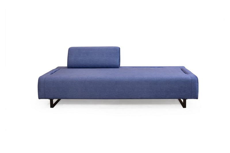 Awamoko Bäddsoffa 3-sits Blå - Möbler - Vardagsrum - Bäddsoffor