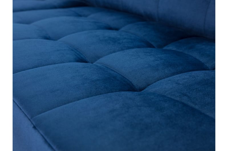 Azoulay Hörnsoffa Vänster - Grå - Möbler - Vardagsrum - Bäddsoffor