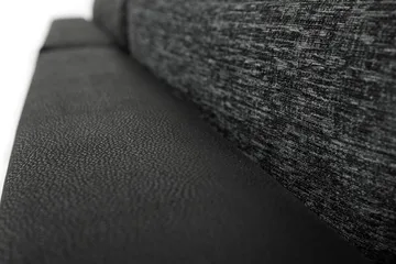 Cerys Divanbäddsoffa 265x185x85 cm Universal - Grå - Möbler - Vardagsrum - Bäddsoffor - Bäddsoffa divan