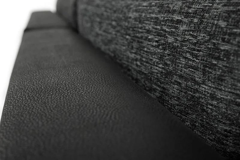 Cerys Divanbäddsoffa 265x185x85 cm Universal - Grå - Möbler - Vardagsrum - Bäddsoffor - Bäddsoffa divan