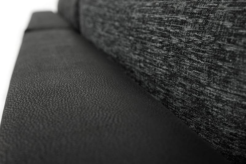 Cerys Divanbäddsoffa 265x185x85 cm Universal - Grå/Vit - Möbler - Vardagsrum - Bäddsoffor - Bäddsoffa divan